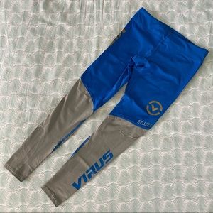 XS Virus EAu21.5 Bioceramic V2 Compression Legging